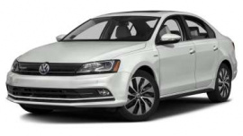 Volkswagen Jetta Hybrid